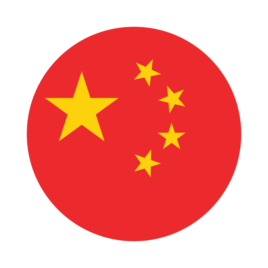 China
